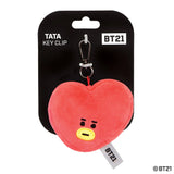 BT21 - Tata K Keyclips 10cm