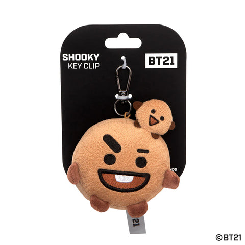 SHOOKY Keyclips