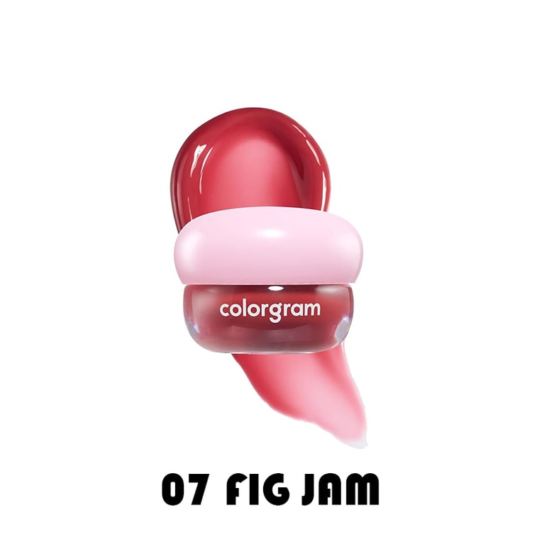Tintin Dory Lip Jam #07 Fig Jam