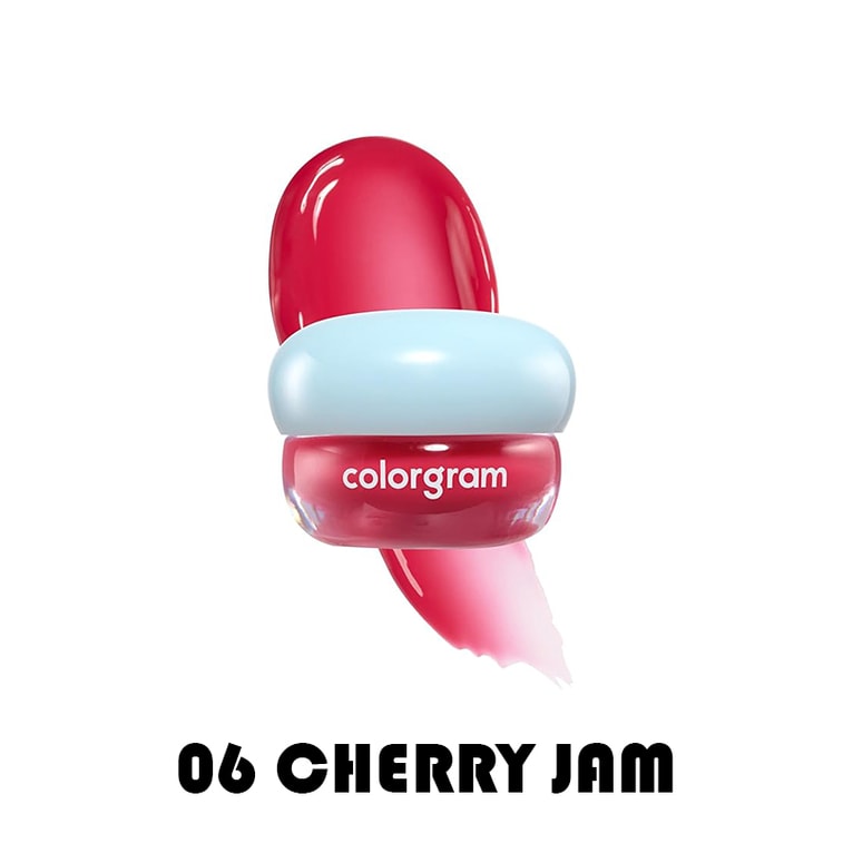 Tintin Dory Lip Jam #06 Cherry Jam