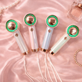 Mini ventilateur: Vert clair