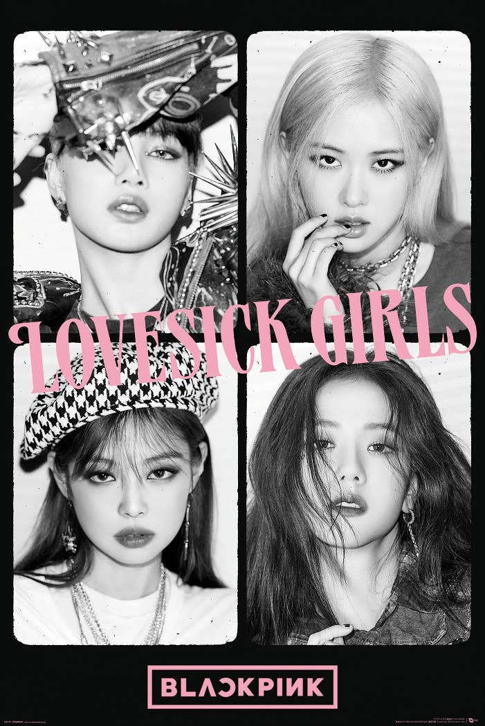 Poster des Blackpink