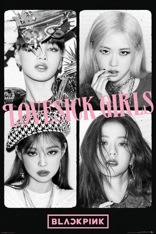 Poster des Blackpink