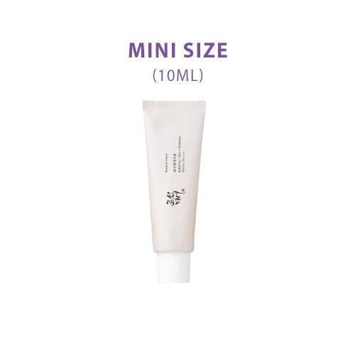 Relief Sun : Rice + Probiotics SPF50+ Mini