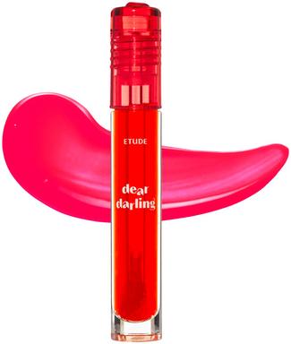 Dear Darling Water Gel #01 Tangerine Red