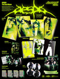 Aespa - 2nd Full Album [lemonade] (acid Ver.)(4 Types Random)