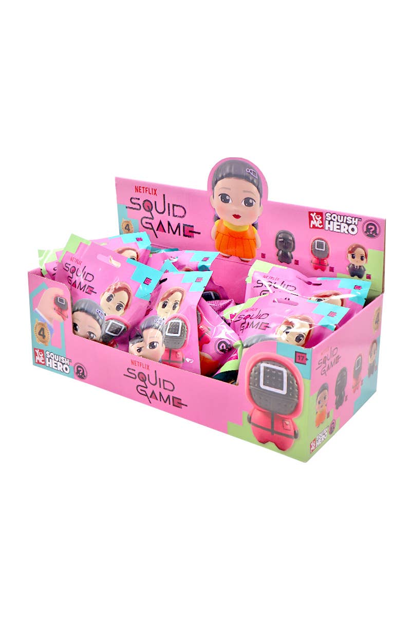 Squish Hero SQUID GAME