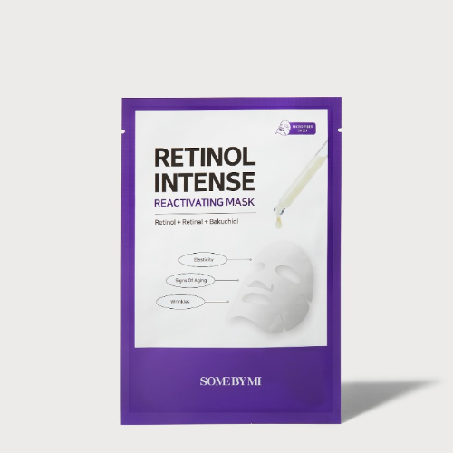 Retinol Intense Reactivating Mask