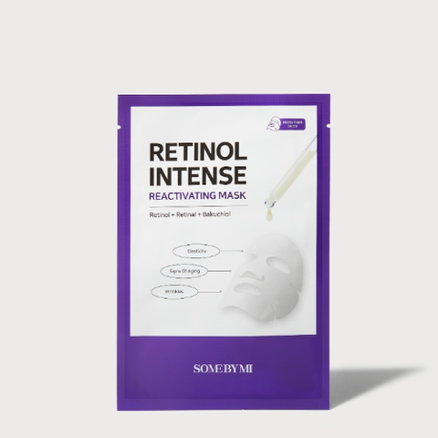 Retinol Intense Reactivating Mask