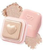 MILK Bling Heartlighter #01 Peach Heart