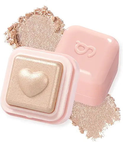 MILK Bling Heartlighter #01 Peach Heart