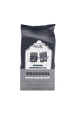 Lingettes démaquillantes au charbon