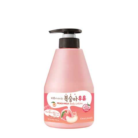 Milk Body Lotion - Peach Milk