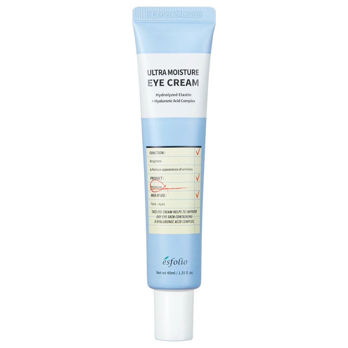 Eye Cream - Moisture