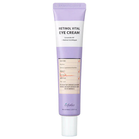 Eye Cream - Retinol Vital