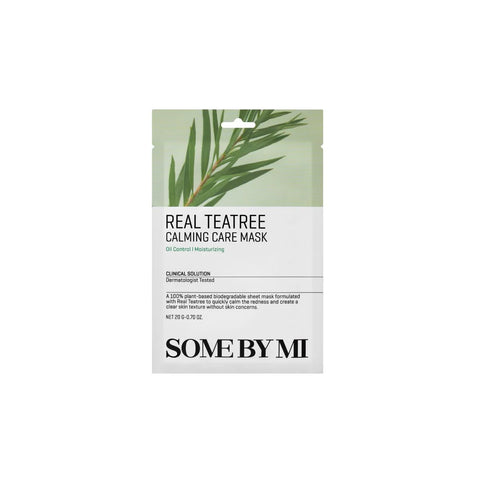 Real Care MaskTeatree Calming