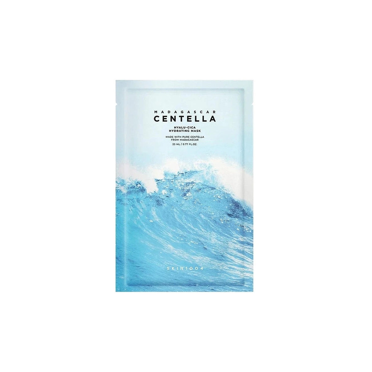 Madagascar Centella Hyalu-cica Hydrating Mask à l'unité