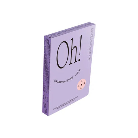 Seventeen UNIT Photobook Episode C