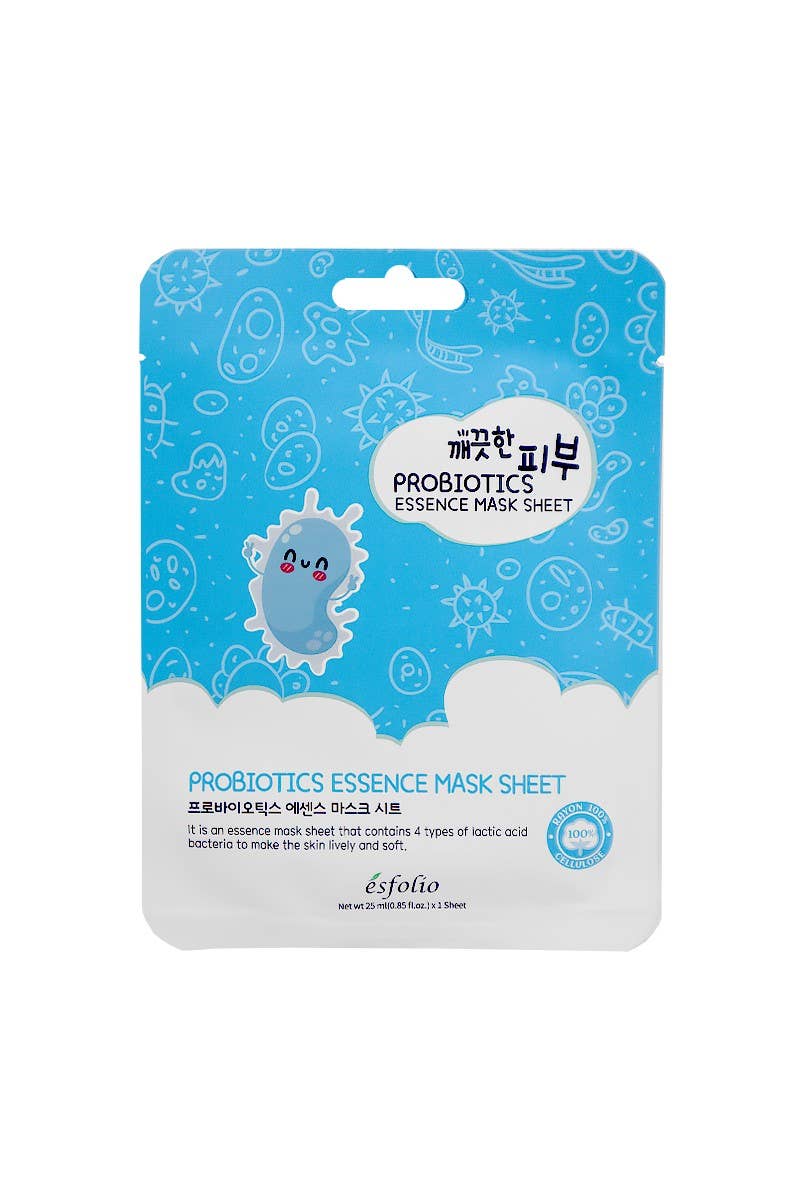 Probiotics Essence Mask Sheet