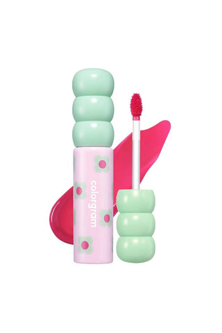 Fruity Glass Tint #04 Adorable Berry