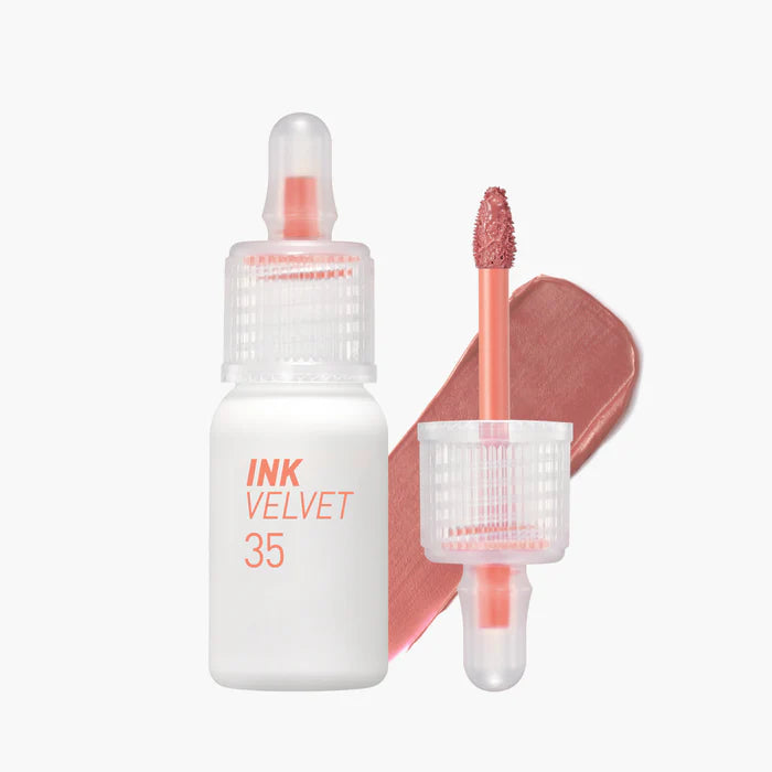 Ink The Velvet  #35 Spring Salmon