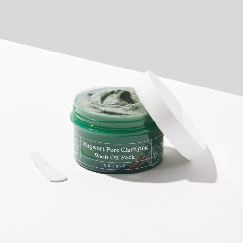 Mugwort Pore Clarifying Wash Off Pack