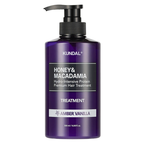 Honey & Macadamia Protein Treatment Amber Vanilla