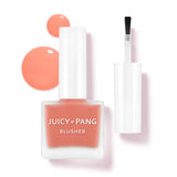 Juicy-Pang Water Blusher #CR01 Peach