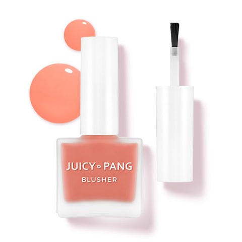 Juicy-Pang Water Blusher #CR01 Peach