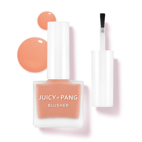 Juicy-Pang Water Blusher #OR01 Apricot