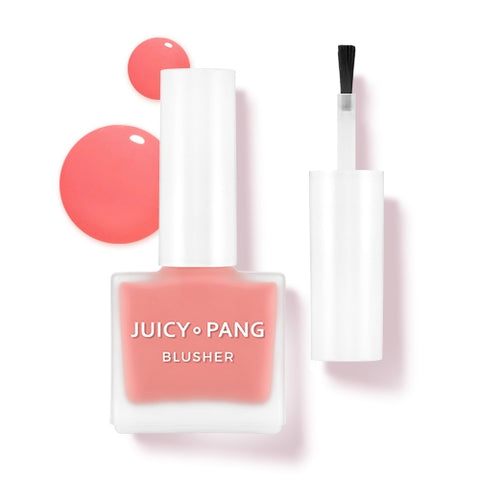 Juicy-Pang Water Blusher #PK01 Strawberry