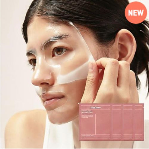 Bio-collagen Real Deep Mask (Boite de 4)