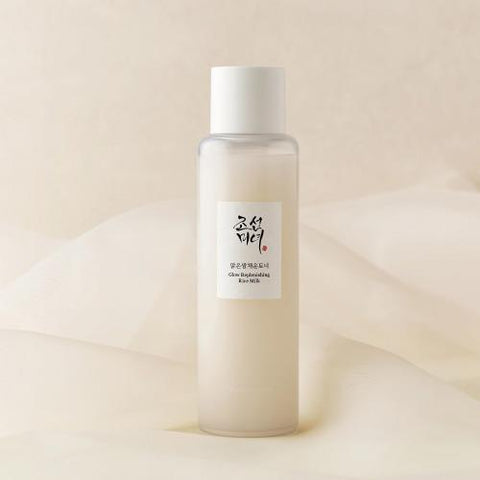 Glow Replenishing Rice Milk