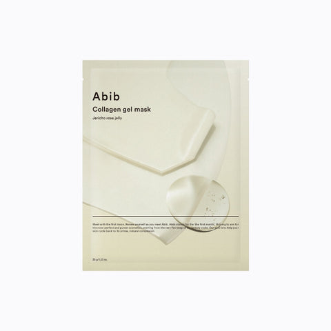 Collagen Gel Mask - Jericho Rose Jelly