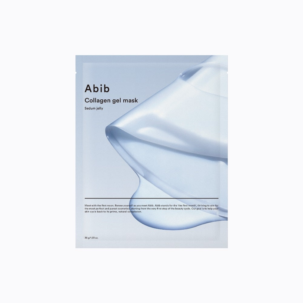 Collagen Gel Mask - Sedum Jelly