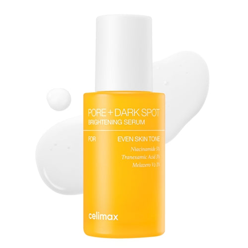 Celimax Pore+Dark Spot Brightening Serum 30ml