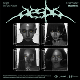 Aespa - 2nd Full Album [lemonade] (mutant Ver.)(4 Types Random)