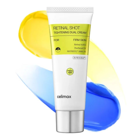 The Vita-a Retinal Shot Tightening Dual Cream