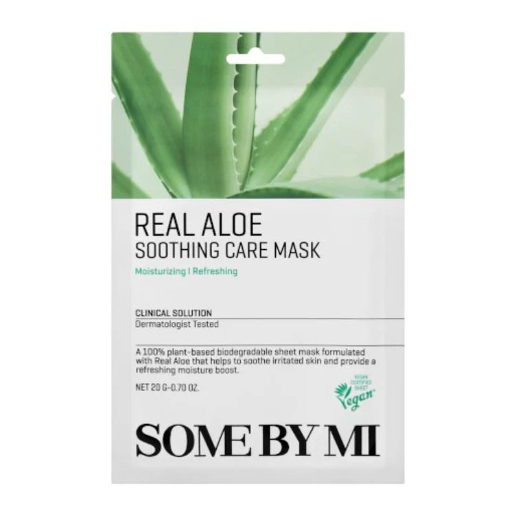 Real Care Mask - Aloe Soothin