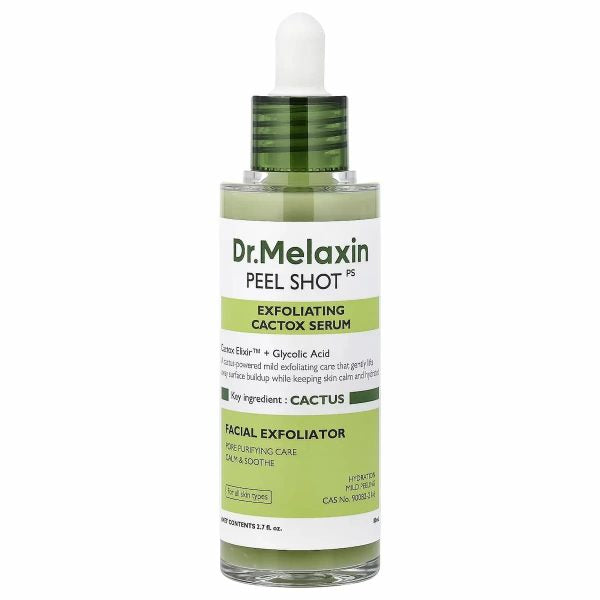 Peel Shot Exfoliating Cactox Serum