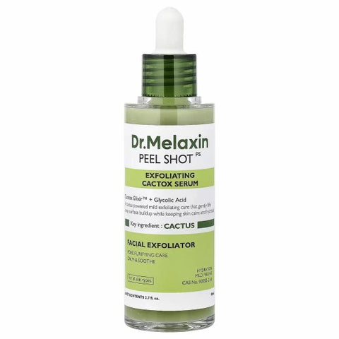 Peel Shot Exfoliating Cactox Serum