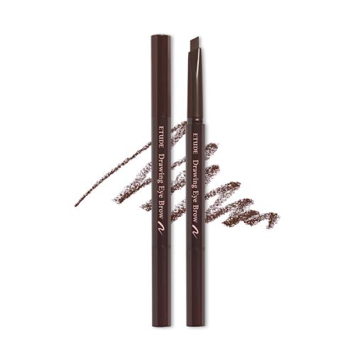 Drawing Eye Brow #3 Brown