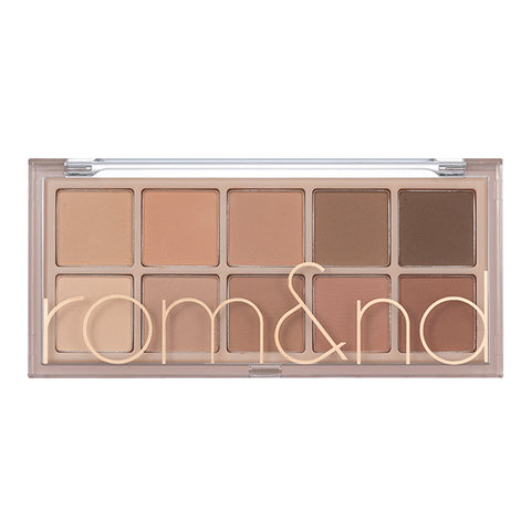 Better Than Palette - 05 Shade & Shadow Garden