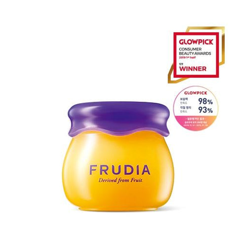 Blueberry Hydrating Honey Lip Balm