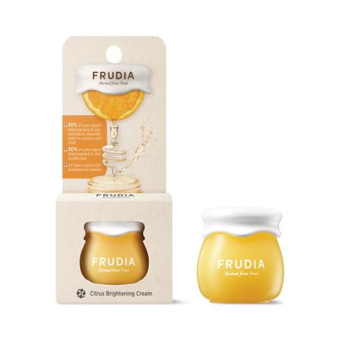 Citrus Brightening Cream Mini