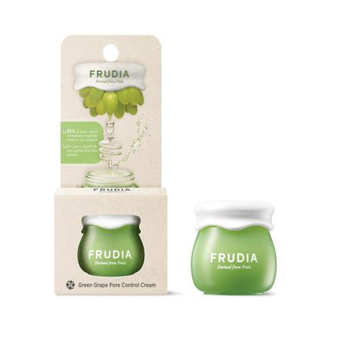 Green Grape Pore Control Cream Mini