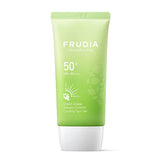 Green Grape Sebum Control Sun Gel