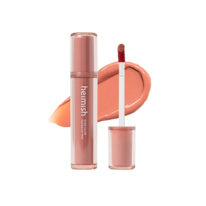 Ever Glow Gloss Lip Tint 01 Humming Petal