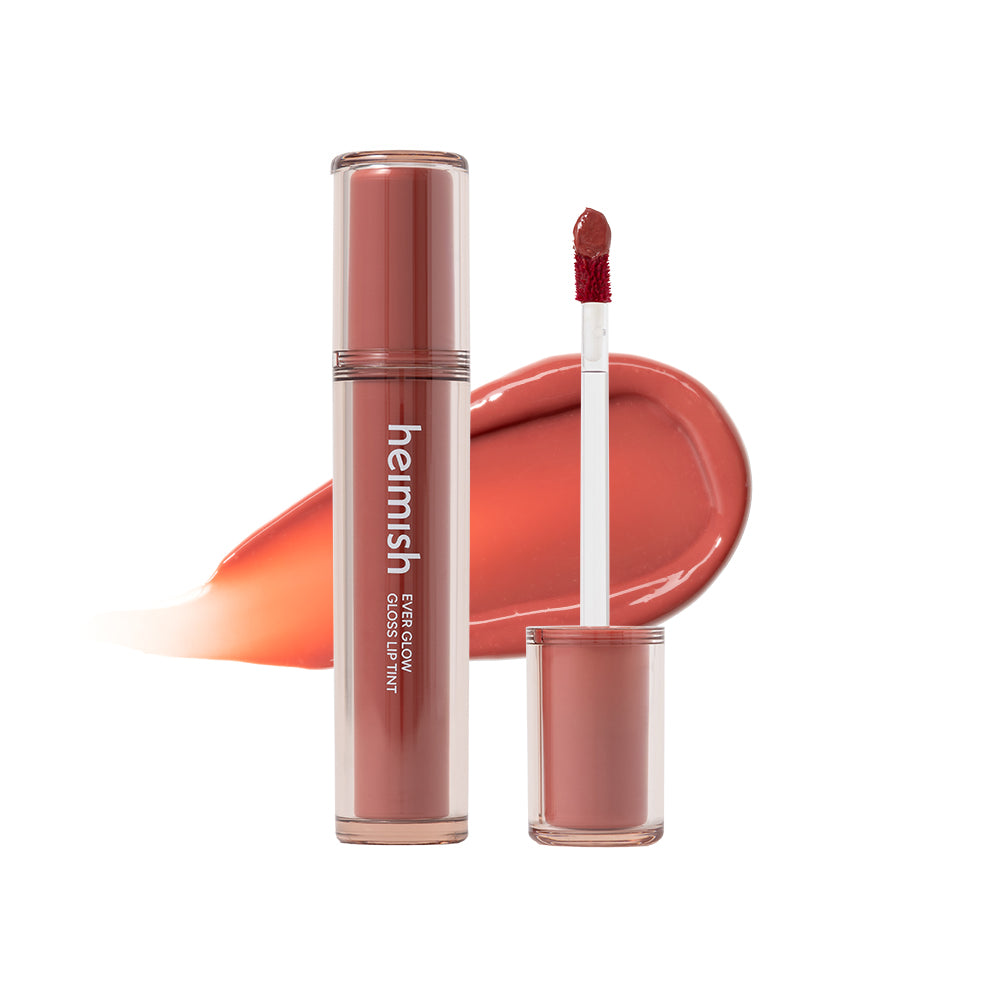 Ever Glow Gloss Lip Tint 02 Calming Taupe