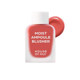 Moist Ampoule Blusher #05 Peach Coral (mini)